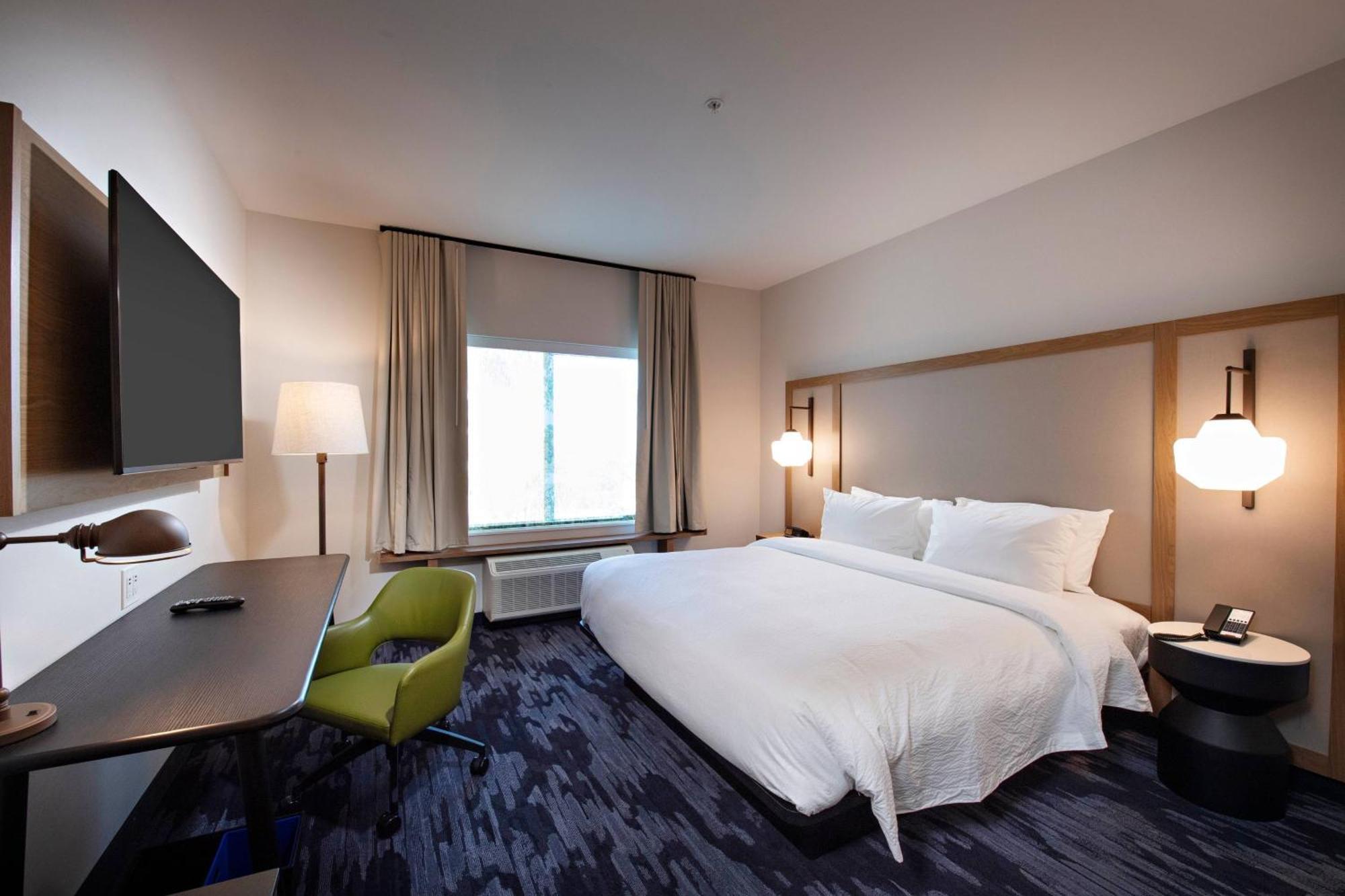 Fairfield Inn & Suites By Marriott Dayton North Murlin Heights Esterno foto