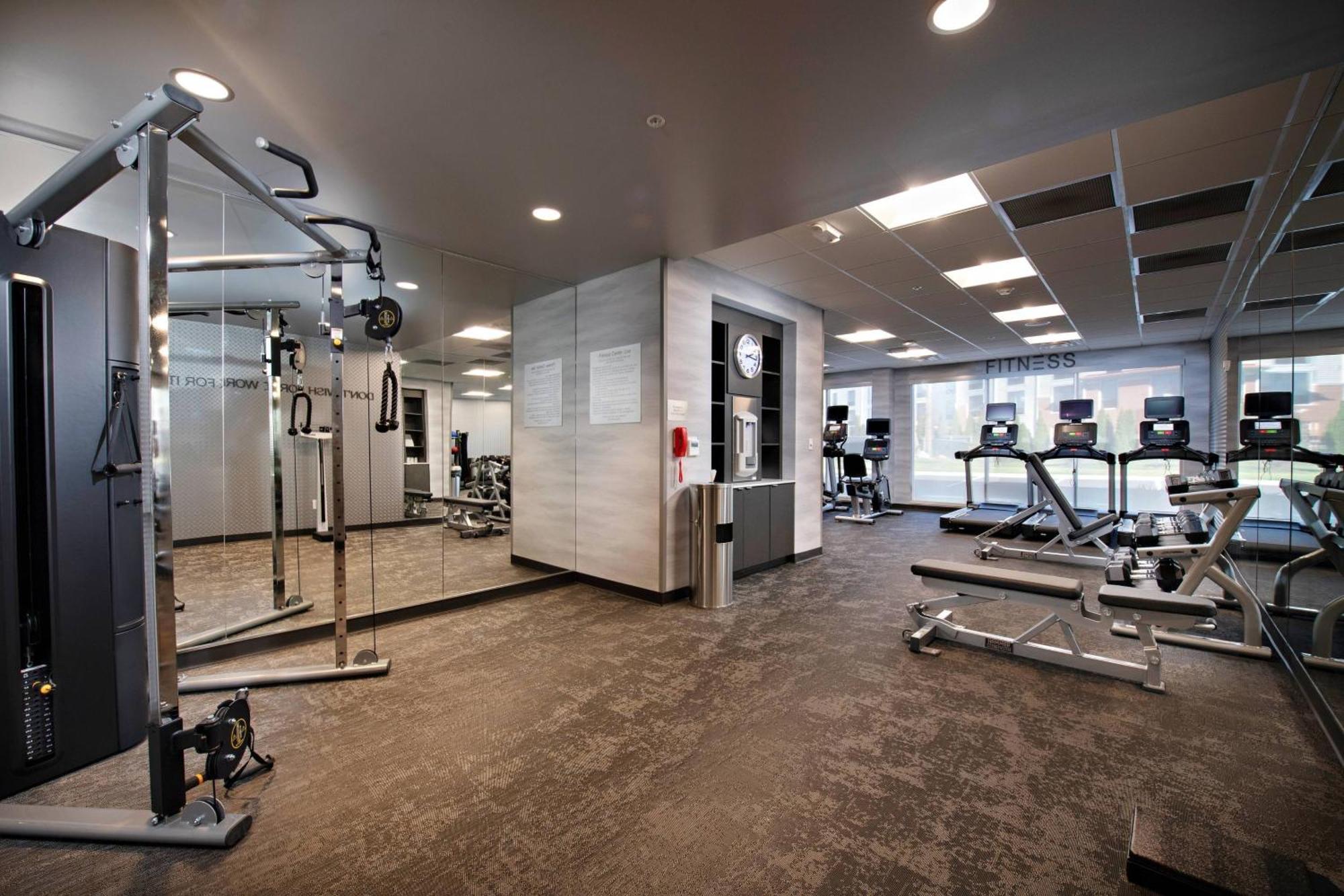 Fairfield Inn & Suites By Marriott Dayton North Murlin Heights Esterno foto