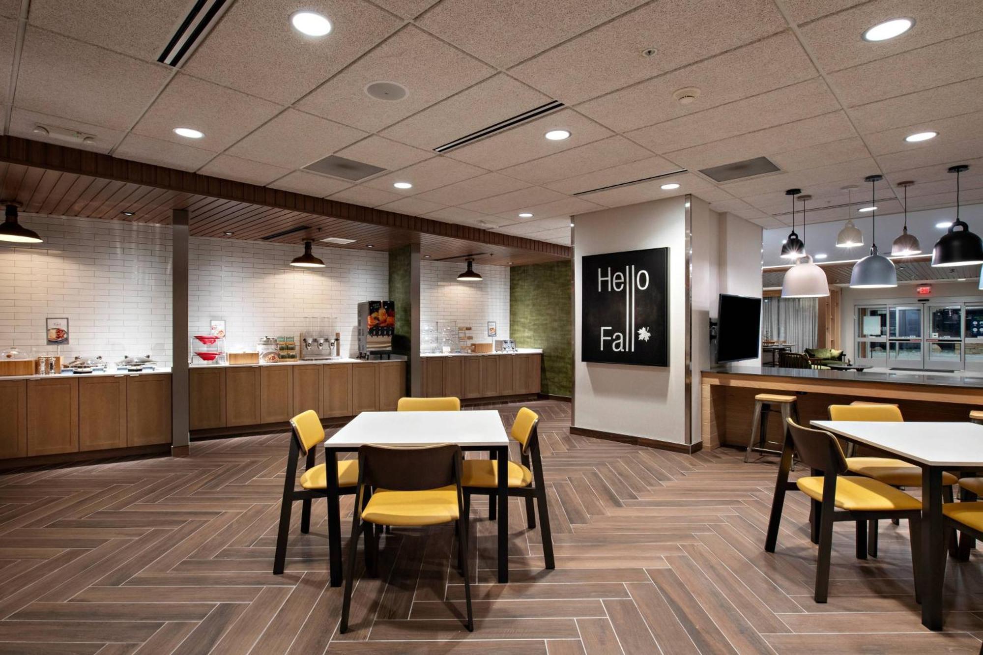 Fairfield Inn & Suites By Marriott Dayton North Murlin Heights Esterno foto