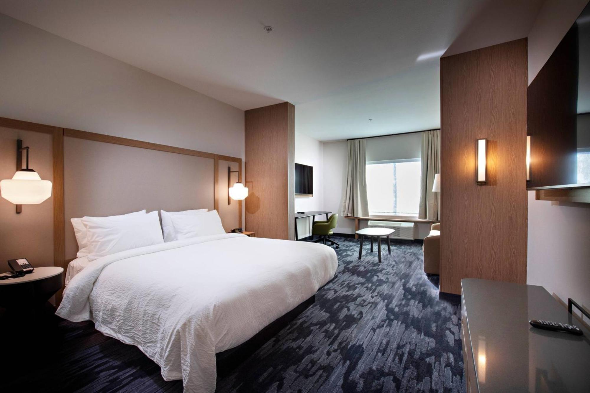 Fairfield Inn & Suites By Marriott Dayton North Murlin Heights Esterno foto