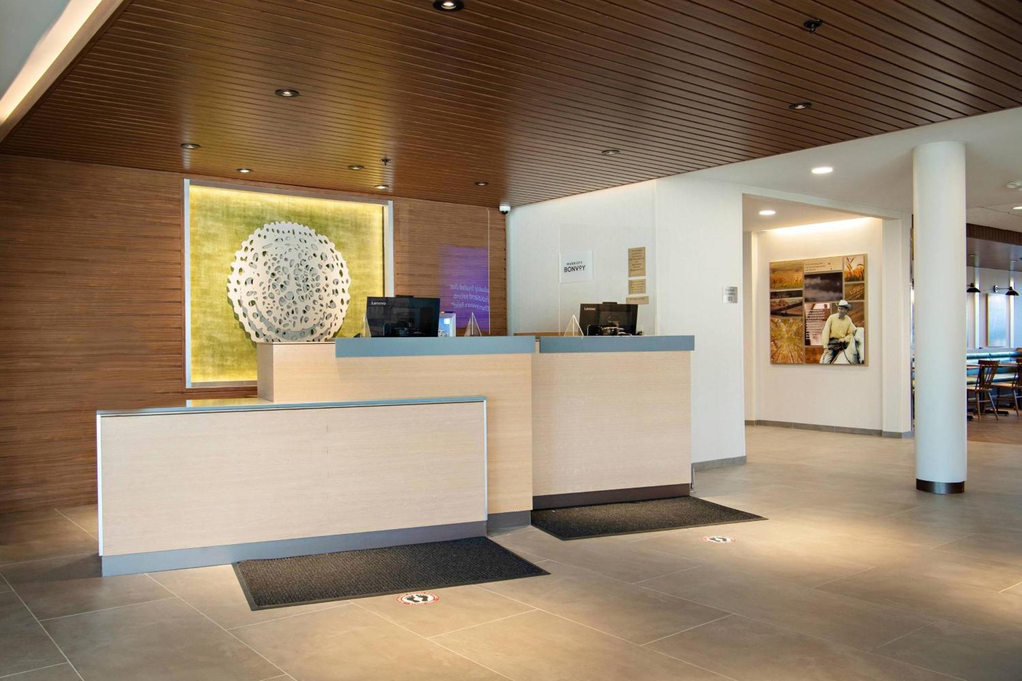 Fairfield Inn & Suites By Marriott Dayton North Murlin Heights Esterno foto